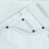 Dime Classic Denim Shorts - Faded Blue