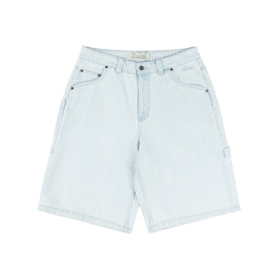 Dime Classic Denim Shorts - Faded Blue