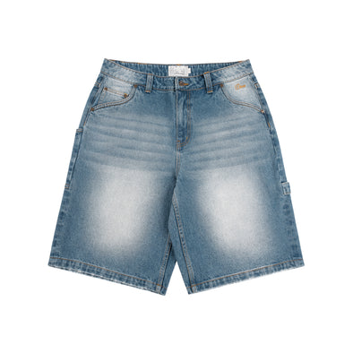 Dime Classic Denim Shorts - Sandblaster Indigo