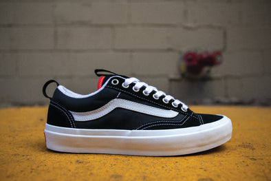 Vans Skate Old Skool 36+ - Black/White