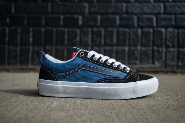 Vans Skate Old Skool 36+ - Black/STV Navy