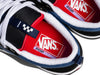 Vans Skate Old Skool 36+ - Black/STV Navy