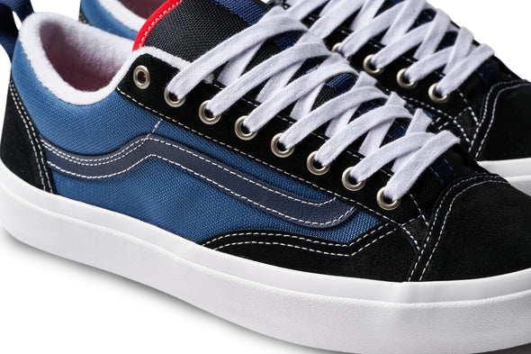 Vans Skate Old Skool 36+ - Black/STV Navy