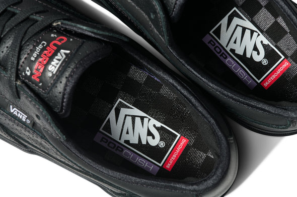 Vans Skate Curren Caples VCU - Black