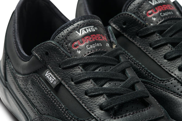 Vans Skate Curren Caples VCU - Black