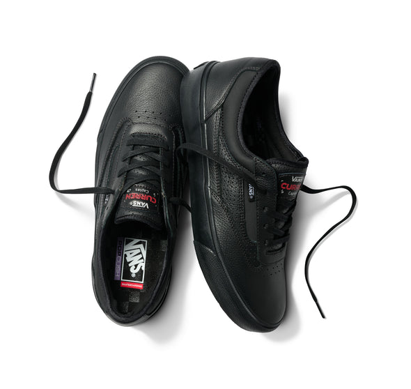 Vans Skate Curren Caples VCU - Black