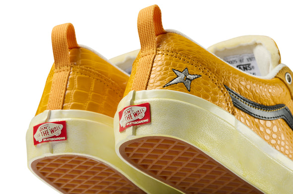 Vans Skate old Skool 36+ VCU x Carpet - Yellow