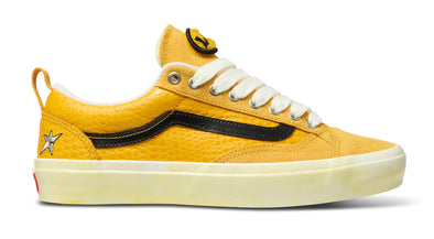 Vans Skate old Skool 36+ VCU x Carpet - Yellow