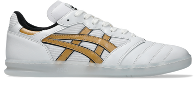 Asics Leggerezza FB - White/Pure Gold