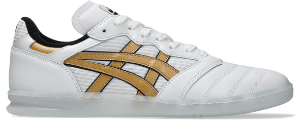 Asics Leggerezza FB - White/Pure Gold