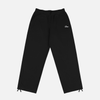 Dime Cursive Small Logo Sweatpants - Black