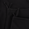 Dime Cursive Small Logo Sweatpants - Black