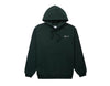 Grand Collection Script Hoodie - Forest Green