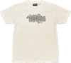 Menu Smokey T-Shirt - White
