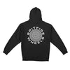 Spitfire Classic 87 Swirl Hoody -Black