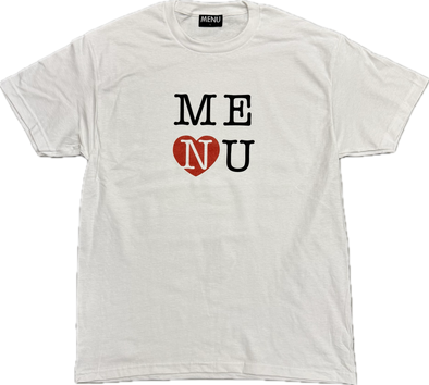 Menu Me n U T-Shirt