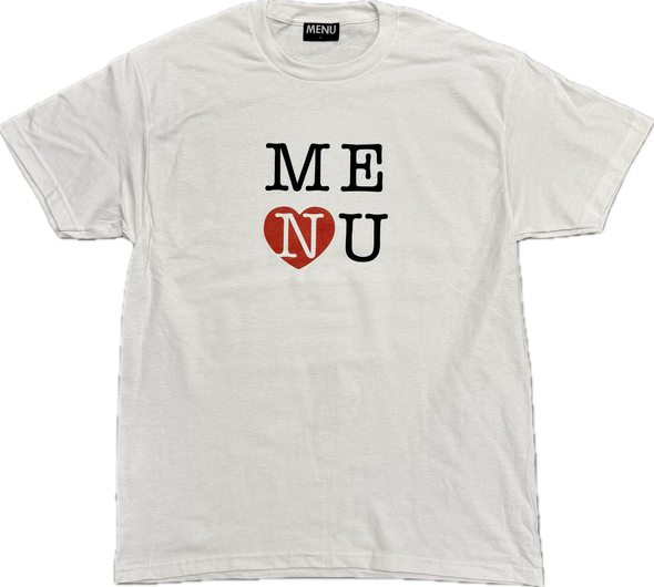 Menu Me n U T-Shirt