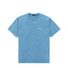 Dime Classic Faded Small Logo T-Shirt - Sky