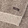 Dime Mohair Wave Knit - Camel