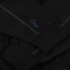 Dime Court Zip Hoodie - Black