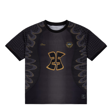 Dime Holy Flame Jersey - Gold Fire
