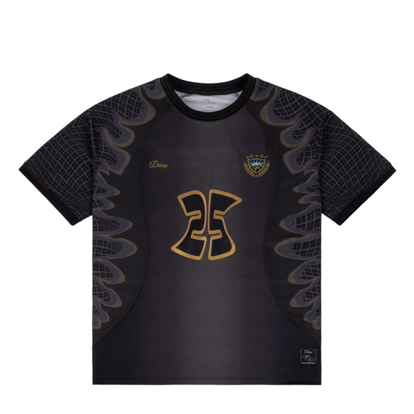 Dime Holy Flame Jersey - Gold Fire