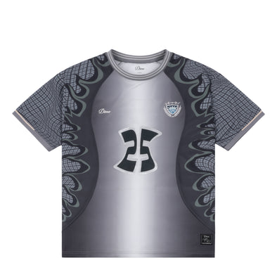 Dime Holy Flame Jersey - Silver Fire