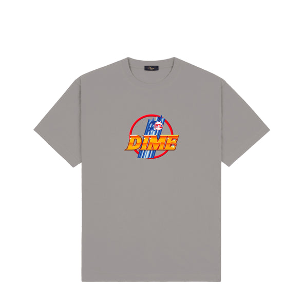 Dime Lance T-Shirt - Charcoal