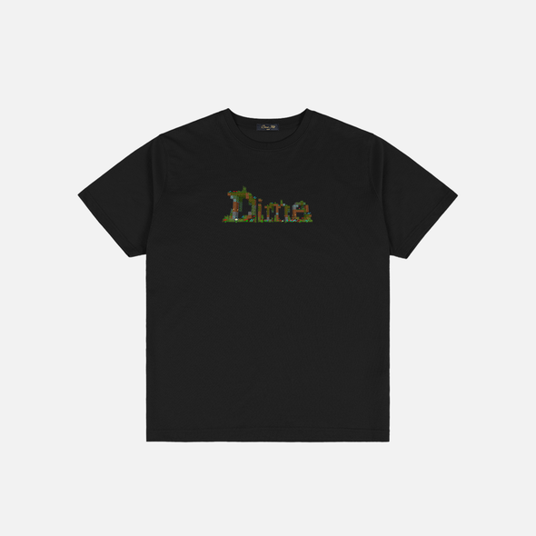 Dime Classic Dimecraft T-Shirt - Black