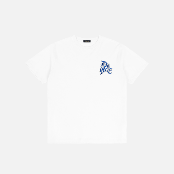 Dime Dolph T-Shirt - White
