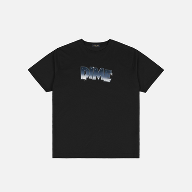 Dime Heavy T-Shirt - Black