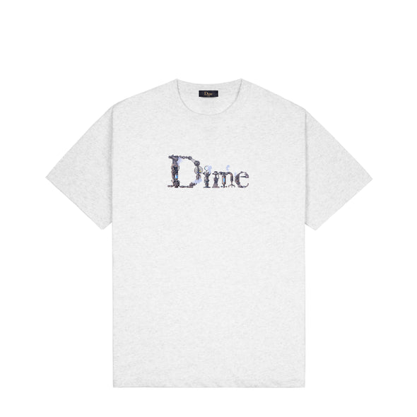 Dime Classic Steampunk T-Shirt - Ash