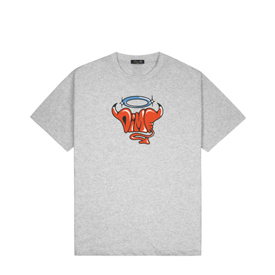 Dime Purgatory T-Shirt - Heather Grey