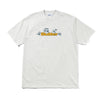 Butter Goods Tempo Logo Tee - Ash