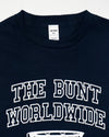 The Bunt Swish Tee - Navy