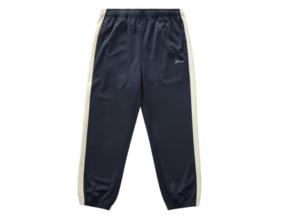 Grand Collection Tricot Track Pant - Navy