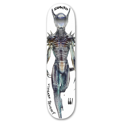 Edglrd Deck Vincent Touzery Flexerx - 8.38