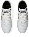 Asics Leggerezza FB - White/Pure Gold