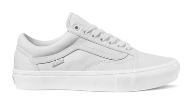 Vans Skate Old Skool - Canvas True White