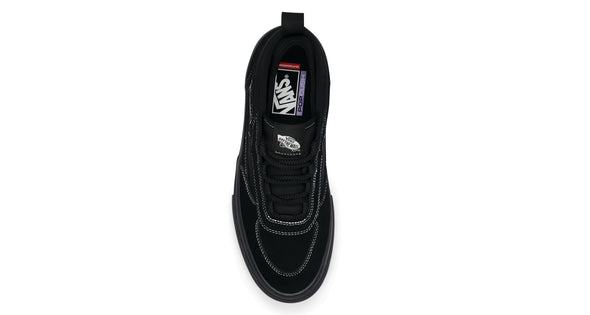 Vans Skate Safe Low - Black/Black