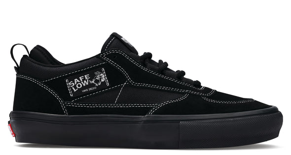 Vans Skate Safe Low - Black/Black