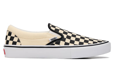 Vans Skate Slip-On - Checkerboard