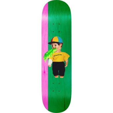 FA Deck Wanto Throw Up Man - 8.25
