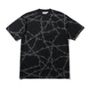 Butter Goods Wired Tee - Charcoal