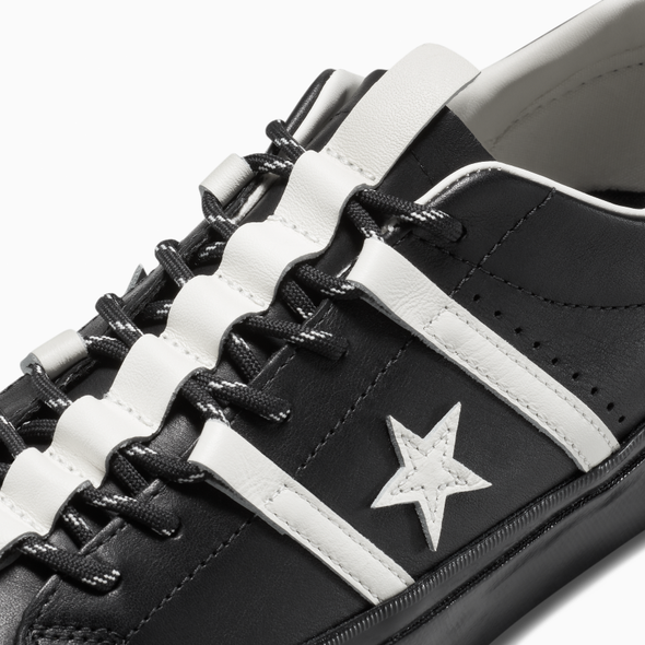 Converse CONS x Bobby De Keyzer One Star Academy Pro - Black/Egret/Black