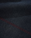 Cash Only Aleka Denim Jeans - Washed Streaky Denim