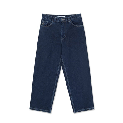 Polar Big Boy Pants - Indigo
