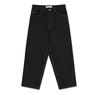 Polar Big Boy Pants - Black/Dark Olive