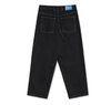 Polar Big Boy Pants - Black/Dark Olive