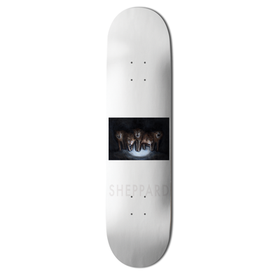 Jenny Deck Bradley Sheppard Wolf Pack - 8.25